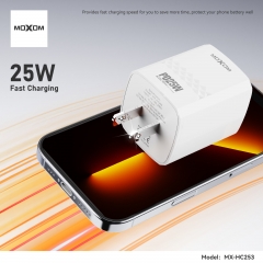 PD25W QC18W Trend Fast Charger