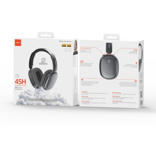 Wireless 6.0 Foldable & Portable Wireless Headphones