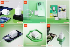 QC22.5W USB Port Super Fast Charger