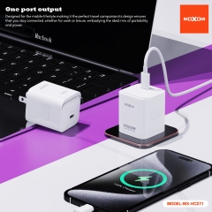 PD20W Type-C Fast Charger