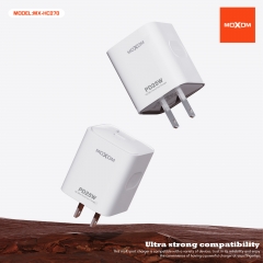 PD25W QC18W Trend Fast Charger