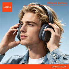 Wireless 6.0 Foldable & Portable Wireless Headphones
