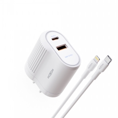 GaN PD45W QC18W Fast Charger