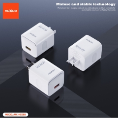 QC22.5W USB Port Super Fast Charger