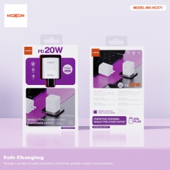PD20W Type-C Fast Charger