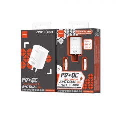 PD25W QC18W Trend Fast Charger