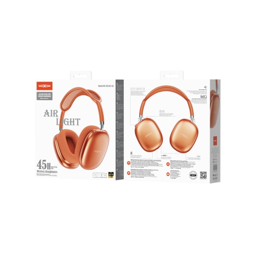 45h Long Usage Time Endless Melody Wireless Headphones