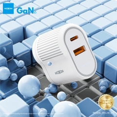 GaN PD45W QC18W Fast Charger