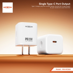 PD20W Type-C Fast Charger