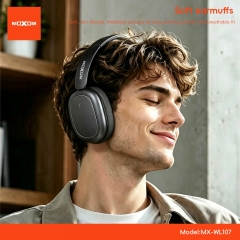 Wireless 6.0 Foldable & Portable Wireless Headphones