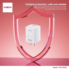 QC22.5W USB Port Fast Charger