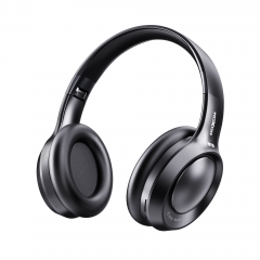 40mm Drivers, Foldable & Portable Wireless Headphones
