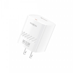 QC22.5W USB Port Fast Charger