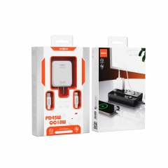 GaN PD45W QC18W Fast Charger