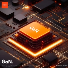 GaN PD45W QC18W Fast Charger