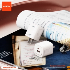PD25W QC18W Trend Fast Charger