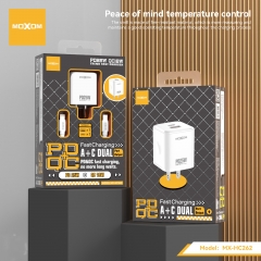 PD25W QC18W Trend Fast Charger