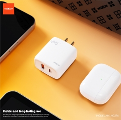 GaN PD45W QC18W Trend Fast Charger