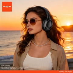 40mm Drivers, Foldable & Portable Wireless Headphones