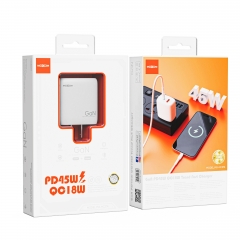 GaN PD45W QC18W Trend Fast Charger