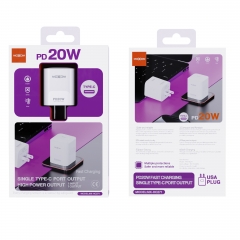 PD20W Type-C Fast Charger