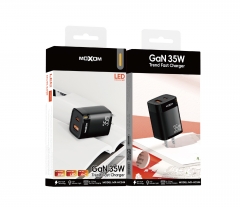 GaN 35W Trend Fast Charger
