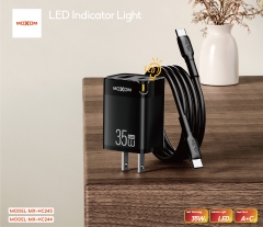 GaN 35W Trend Fast Charger
