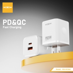 PD25W QC18W Trend Fast Charger