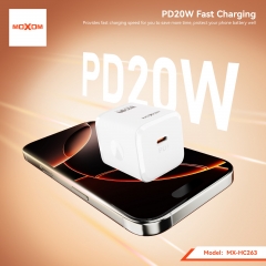 PD20W Type-C Fast Charger
