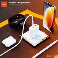 GaN PD45W QC18W Fast Charger