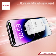 QC22.5W USB Port Super Fast Charger