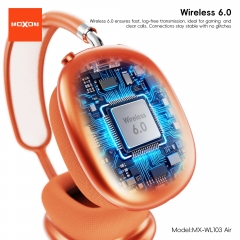 45h Long Usage Time Endless Melody Wireless Headphones