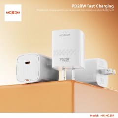 PD20W Type-C Fast Charger