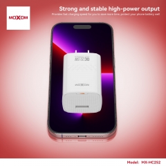 QC22.5W USB Port Fast Charger