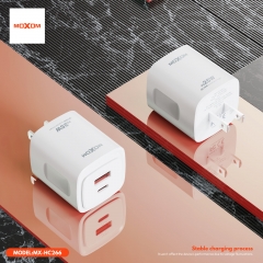 PD25W QC18W Trend Fast Charger