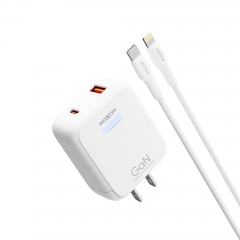 GaN PD45W QC18W Fast Charger