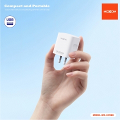 QC22.5W USB Port Super Fast Charger
