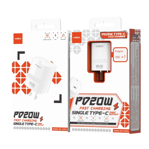PD20W Type-C Fast Charger