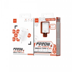 PD20W Type-C Fast Charger
