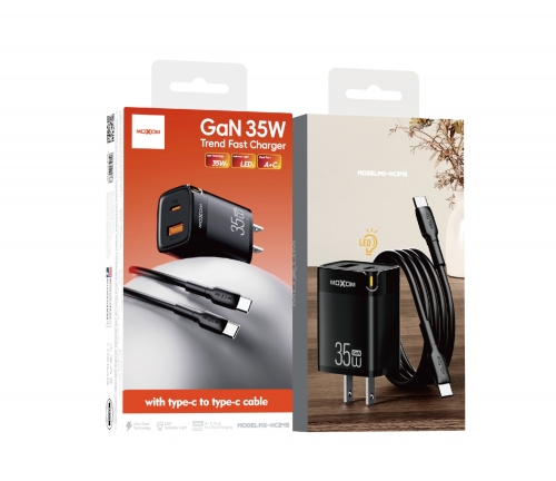 GaN 35W Trend Fast Charger