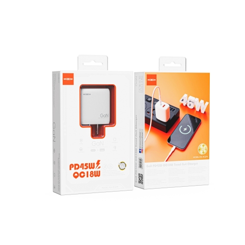 GaN PD45W QC18W Trend Fast Charger