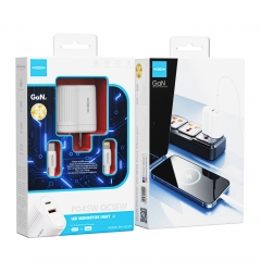 GaN PD45W QC18W Fast Charger
