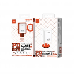 PD20W Type-C Fast Charger