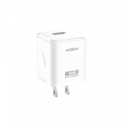 QC22.5W USB Port Super Fast Charger