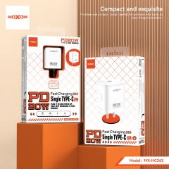 PD20W Type-C Fast Charger