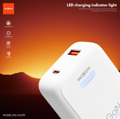 GaN PD45W QC18W Fast Charger