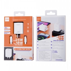PD25W QC18W Trend Fast Charger