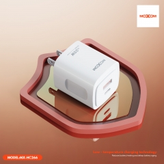 PD25W QC18W Trend Fast Charger