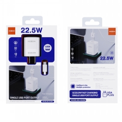QC22.5W USB Port Super Fast Charger