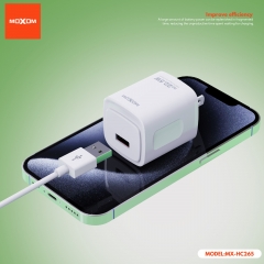 QC22.5W USB Port Super Fast Charger